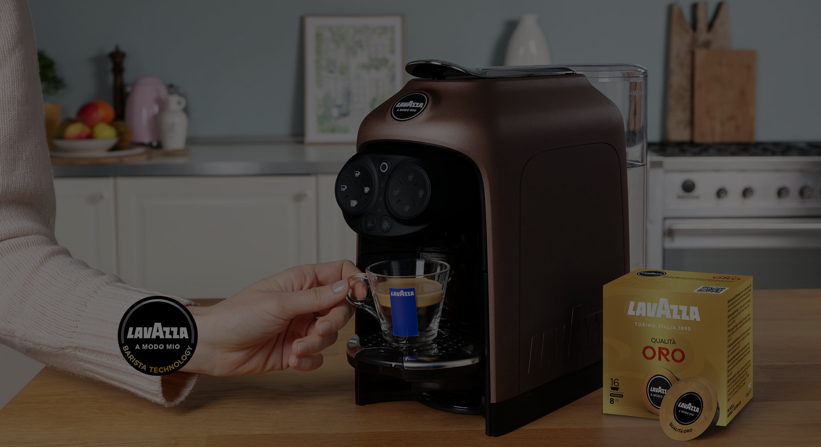 Lavazza A Modo Mio