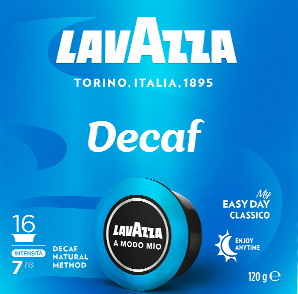 A Modo Mio Dek Cremoso Capsules