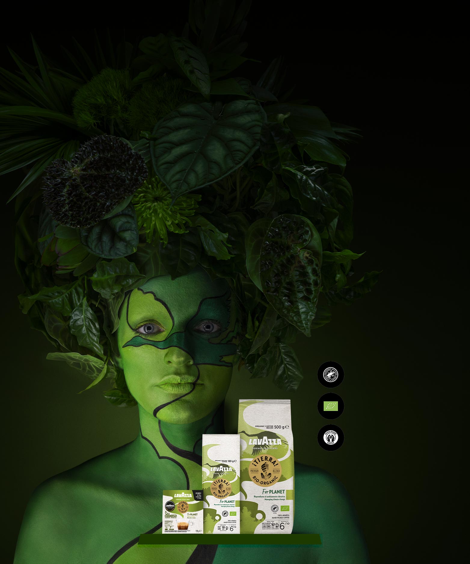 Lavazza ¡Tierra! Bio-Organic for Planet